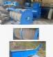 PP HDPE and LDPE plastic recycling industry
