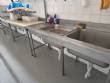 Industry for the manufacture of autoclaved natural pet food in jars and cans, 3 tons per day.