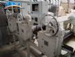 Automatic continuous line for the production and dehydration of fresh homemade pasta.