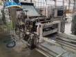 Automatic continuous line for the production and dehydration of fresh homemade pasta.