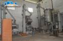 Line for mechanical extraction of vegetable oils