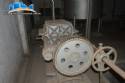 Line for mechanical extraction of vegetable oils
