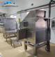 Complete industrial plant for the production of food products such as sauces, beverage concentrates, syrups, toppings, condiments, and cosmetics.