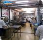 Complete industrial plant for the production of food products such as sauces, beverage concentrates, syrups, toppings, condiments, and cosmetics.