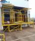 Complete industrial plant for the production of food products such as sauces, beverage concentrates, syrups, toppings, condiments, and cosmetics.