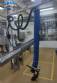 Complete industrial plant for the production of food products such as sauces, beverage concentrates, syrups, toppings, condiments, and cosmetics.