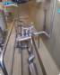 Complete industrial plant for the production of food products such as sauces, beverage concentrates, syrups, toppings, condiments, and cosmetics.