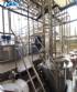 Complete industrial plant for the production of food products such as sauces, beverage concentrates, syrups, toppings, condiments, and cosmetics.