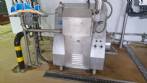 Complete industrial plant for the production of food products such as sauces, beverage concentrates, syrups, toppings, condiments, and cosmetics.