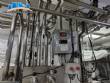 Complete industrial plant for the production of food products such as sauces, beverage concentrates, syrups, toppings, condiments, and cosmetics.
