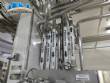 Complete industrial plant for the production of food products such as sauces, beverage concentrates, syrups, toppings, condiments, and cosmetics.
