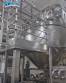 Complete industrial plant for the production of food products such as sauces, beverage concentrates, syrups, toppings, condiments, and cosmetics.