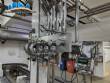 Complete industrial plant for the production of food products such as sauces, beverage concentrates, syrups, toppings, condiments, and cosmetics.