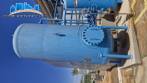 Complete industrial plant for the production of food products such as sauces, beverage concentrates, syrups, toppings, condiments, and cosmetics.