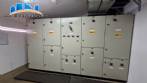 Complete industrial plant for the production of food products such as sauces, beverage concentrates, syrups, toppings, condiments, and cosmetics.