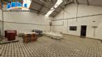 Complete industrial plant for the production of food products such as sauces, beverage concentrates, syrups, toppings, condiments, and cosmetics.