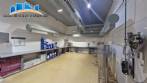 Complete industrial plant for the production of food products such as sauces, beverage concentrates, syrups, toppings, condiments, and cosmetics.