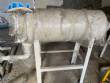 Soap dough extruder G.Mazzoni 1200 kg per hour