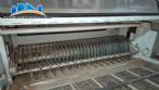 Cutting line for sweets and cereal bars