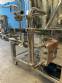 Production line for microbrewery, 600 to 750 liters of craft beer.