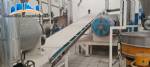 Breadcrumb production line: 15 tons per day